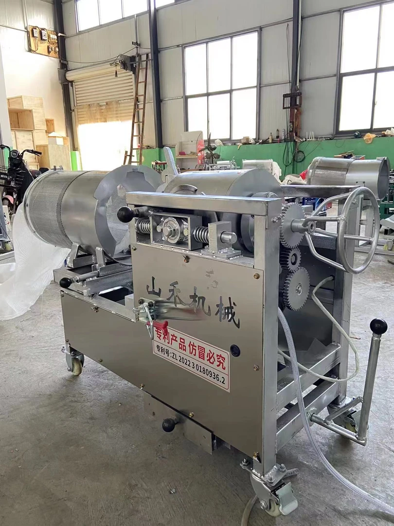 八斤一体机全自动爆米花机