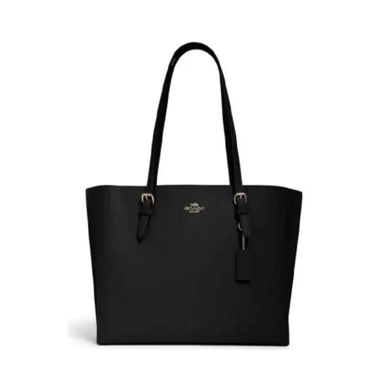 全新未使用 COACH/蔻驰 大号mollie托特单肩包（34x28x13)