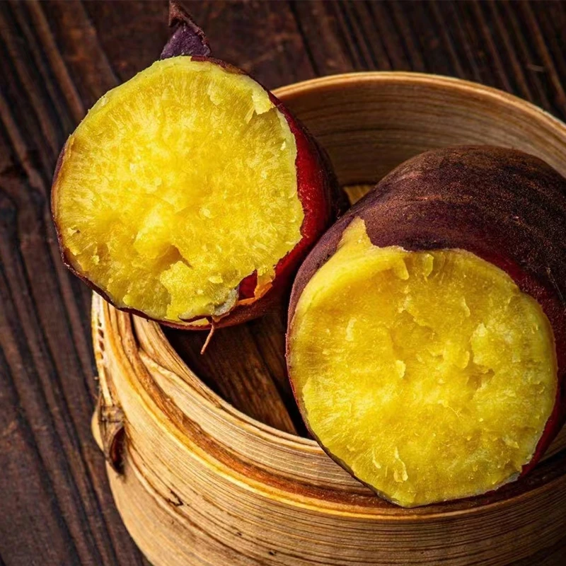 【礼盒】蜜薯5斤/件