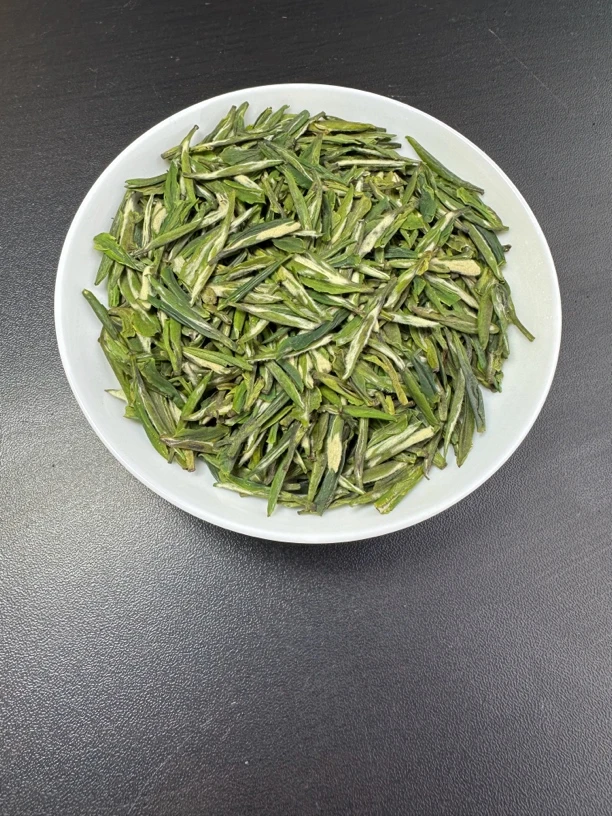 2024新茶明前龙井孝昌大悟土种茶清香型滋味甘爽口粮茶日常礼品茶