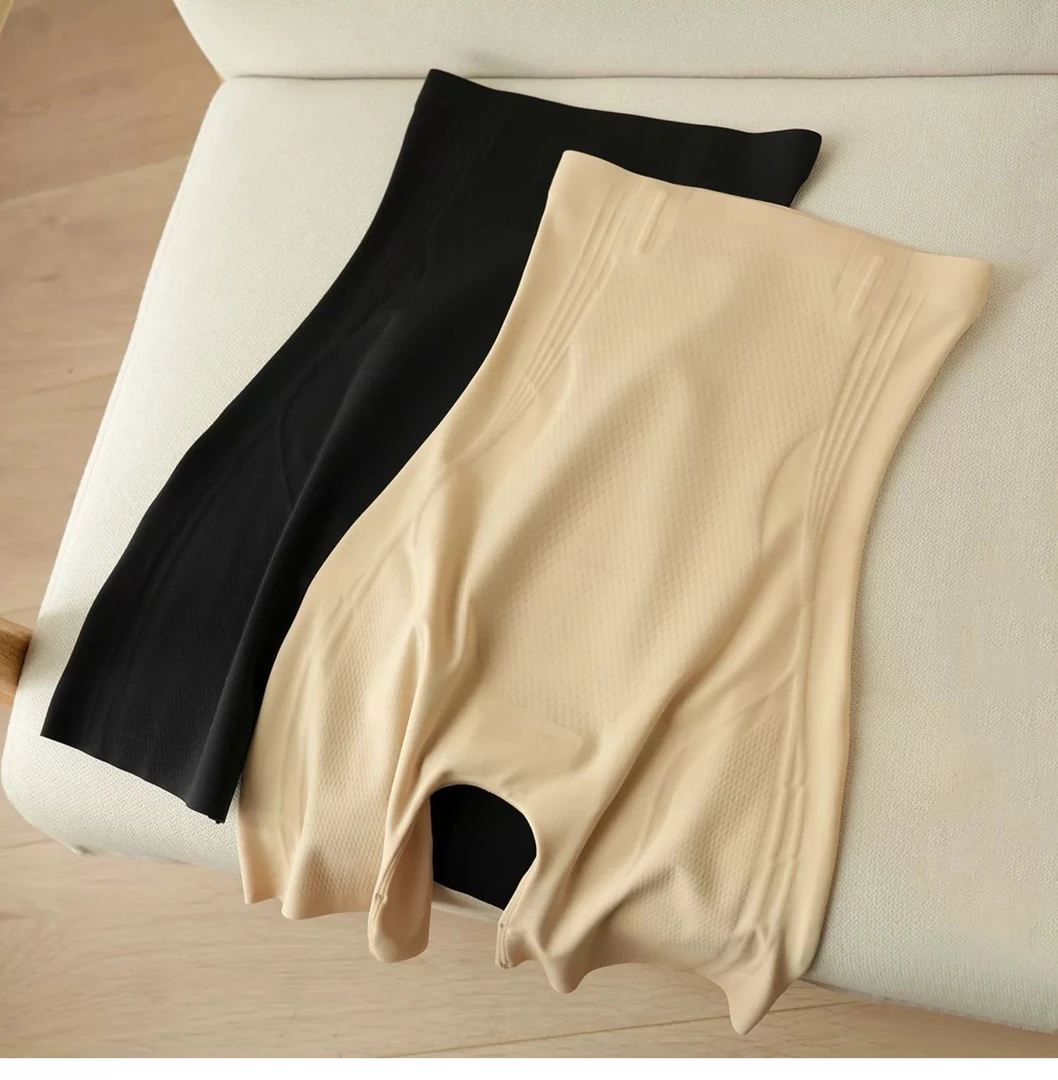 【三合一液态果冻强压】悬浮裤收腹裤安全裤内裤高腰提臀收腹夏季