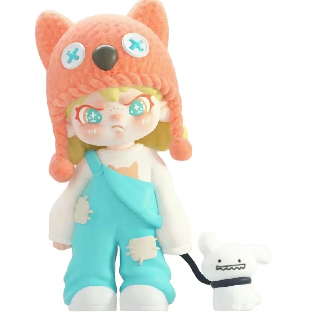 DORA生人勿近系列盲盒潮玩礼物新品潮流摆件