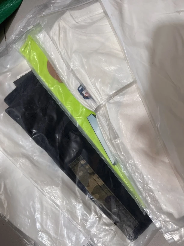 奇伟鞋服严选2号 服装编码D401-500