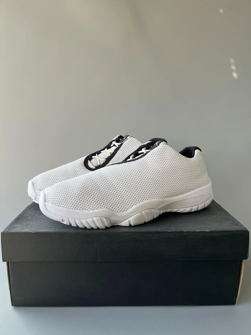aj future 未来 纯白 篮球鞋 44.5码原盒 充新成色