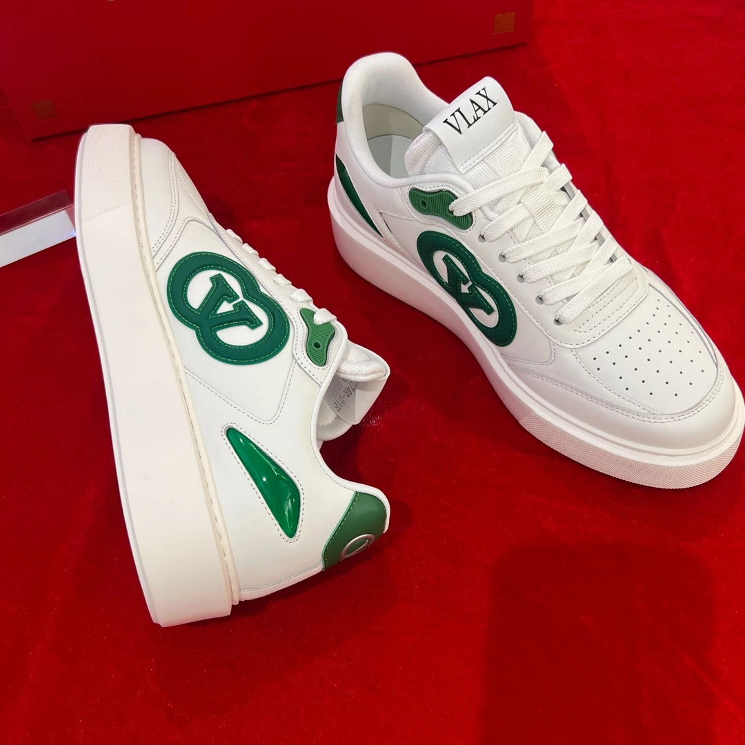 25年春夏新款正品V-LAX男士休闲百搭时尚潮流板鞋