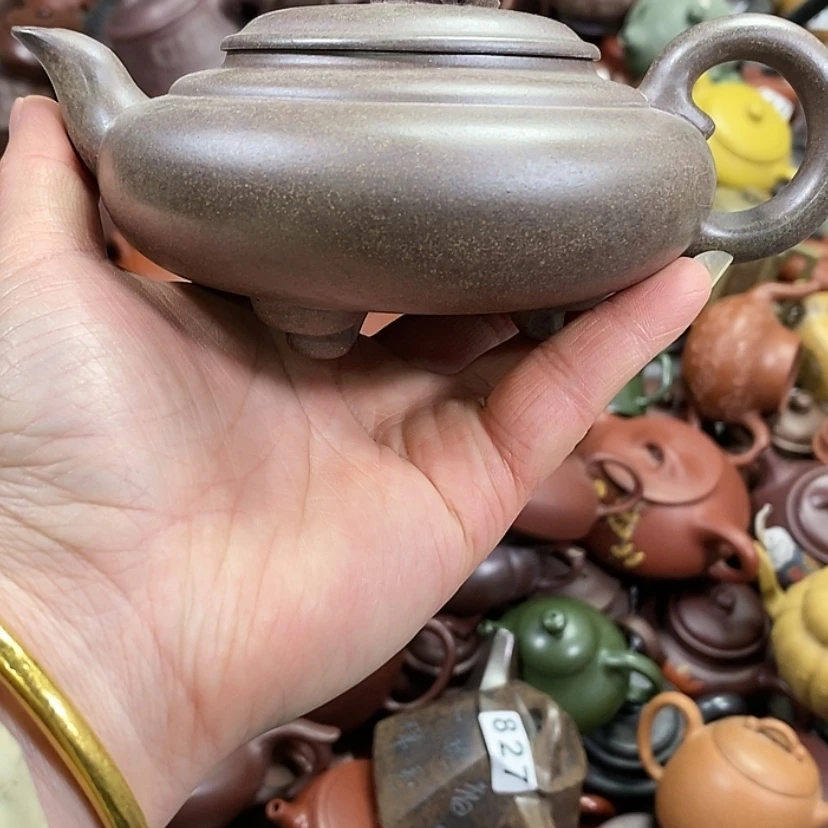 【闪购商品】紫砂茶壶