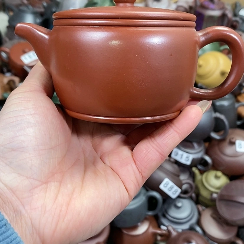【闪购商品】紫砂茶壶微瑕