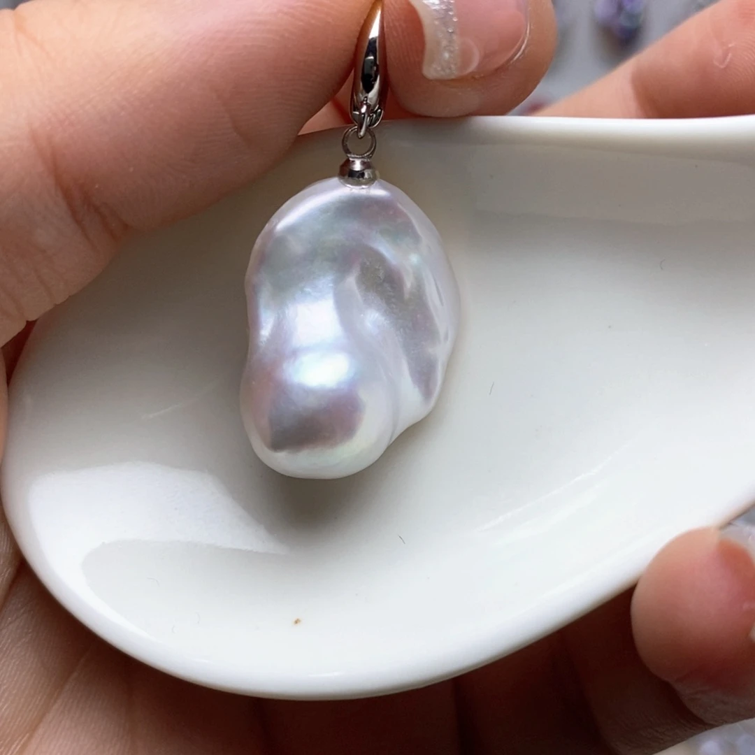 淡水珍珠其它合金半****星