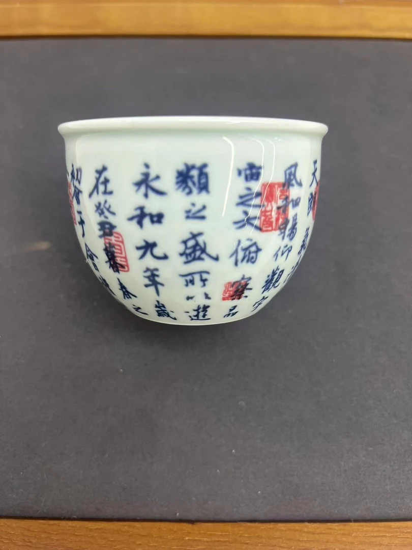 HG-A320 陶瓷杯子（不固定一件）