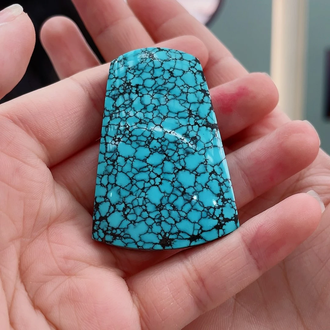 绿松石颈饰未镶嵌用****6