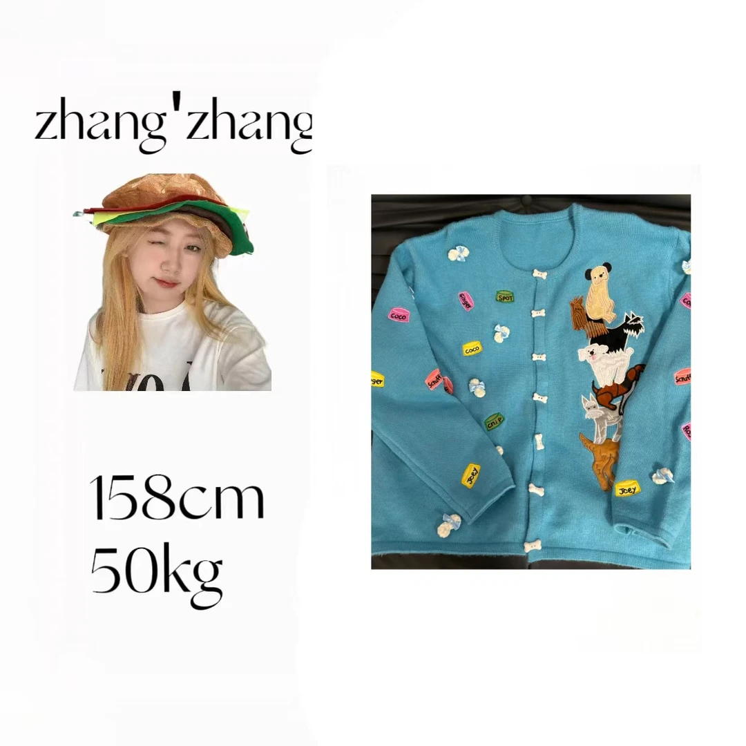 【张张家】Y951-Y000不要售后介意勿拍短袖宽松ins韩版卡通休闲