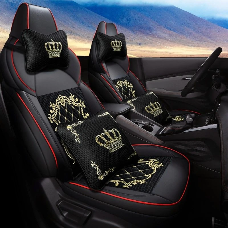 新宝骏rs3专用座套运动版第三代2021新款汽车坐垫全包围四季通用