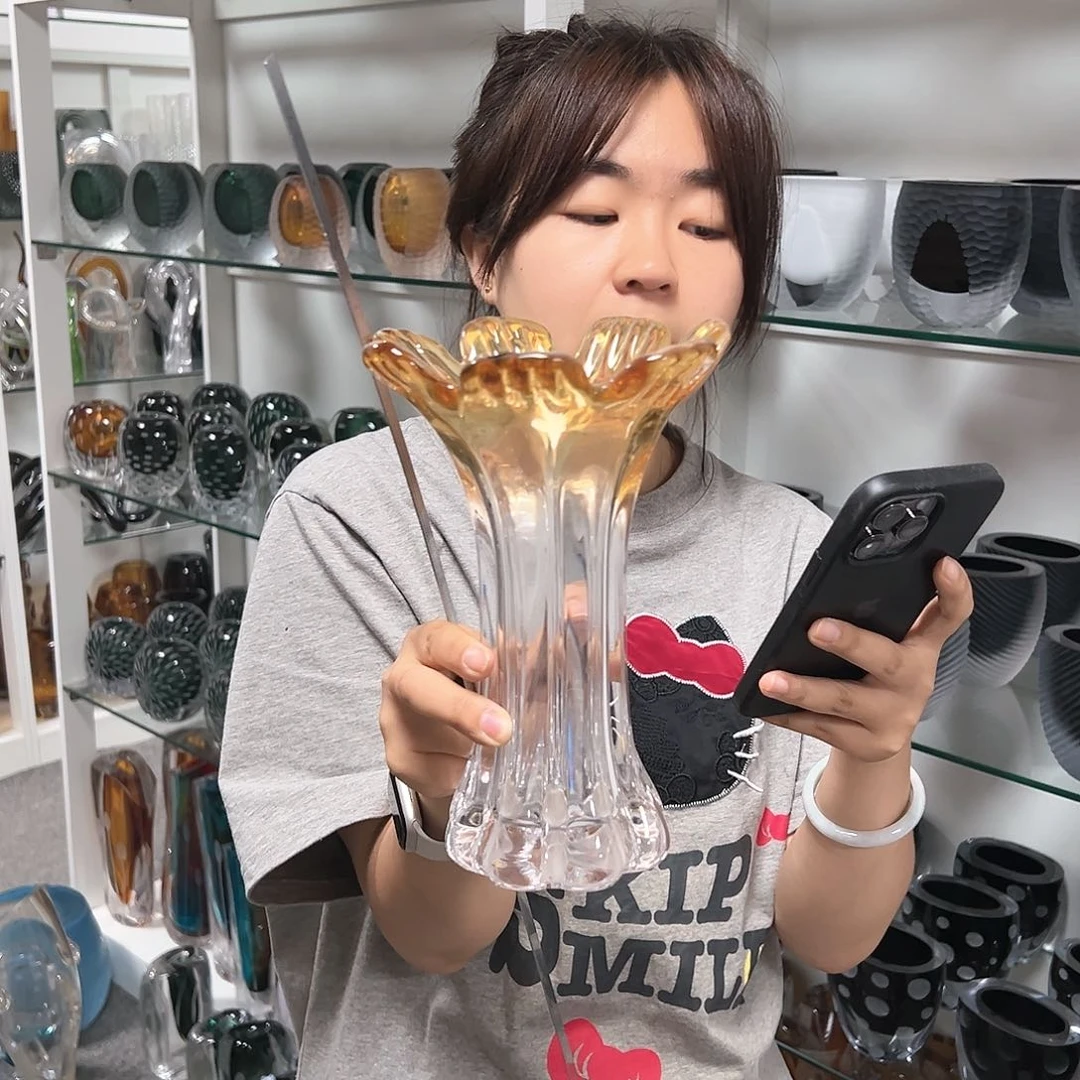 闪购商品花器2207