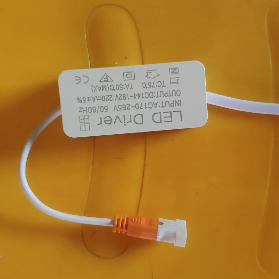 20-60W通用LED驱动电源平面灯吊顶灯驱动控制器镇流器