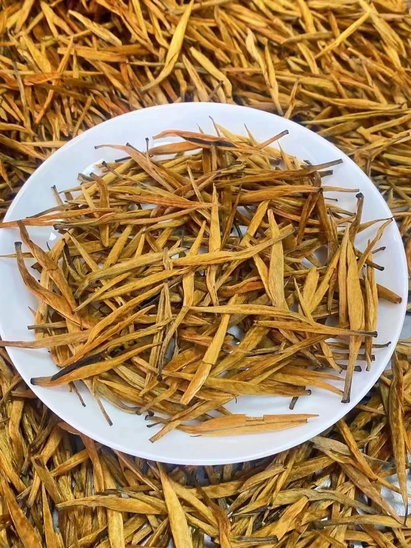 滇红大金针 【蜜香 细腻浓郁】