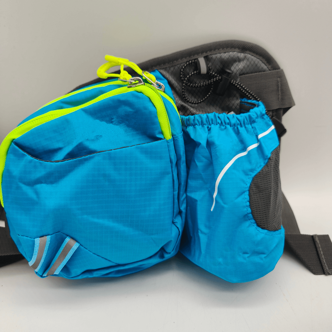 家用腰包运动水壶包骑行户外跑步腰包多功能工具包微瑕疵