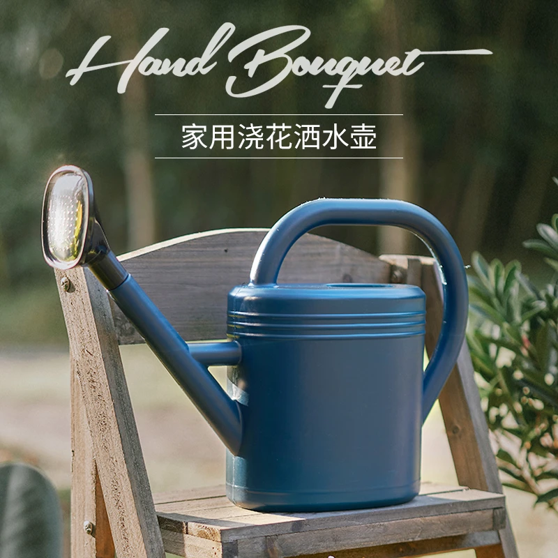 瑞普浇花水壶家用花洒浇水壶多肉浇花壶大容量浇水神器塑料洒水壶
