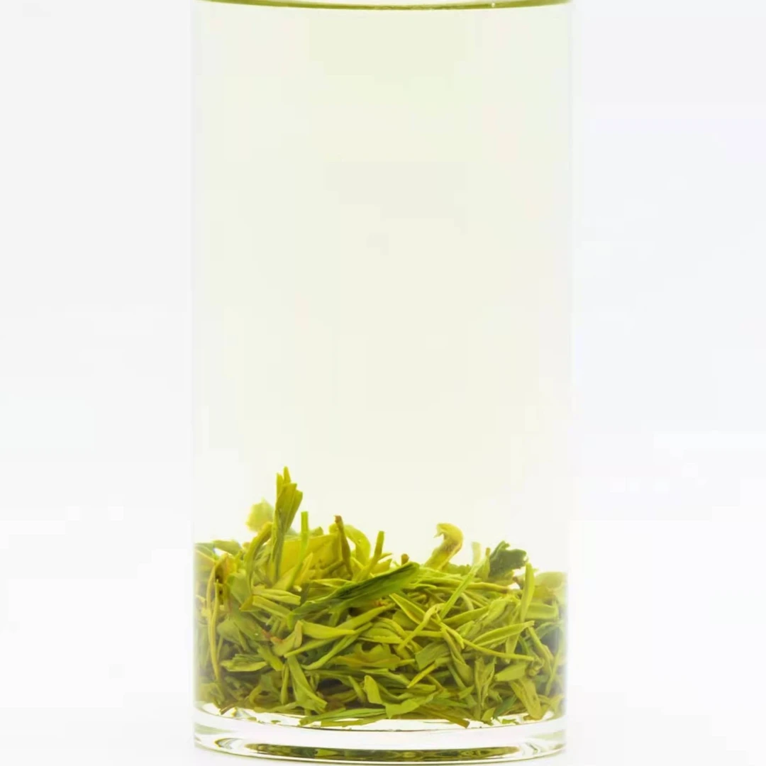 王一哲永川秀芽栗香3号明前绿茶250克-500克高山茶园栗香口粮茶