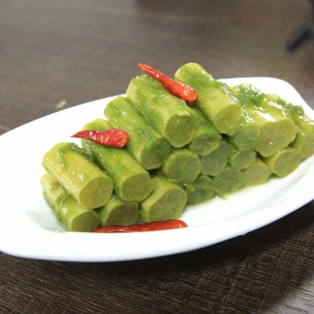 浙江绍兴名菜苋菜梗食用散装称重配菜霉苋菜梗