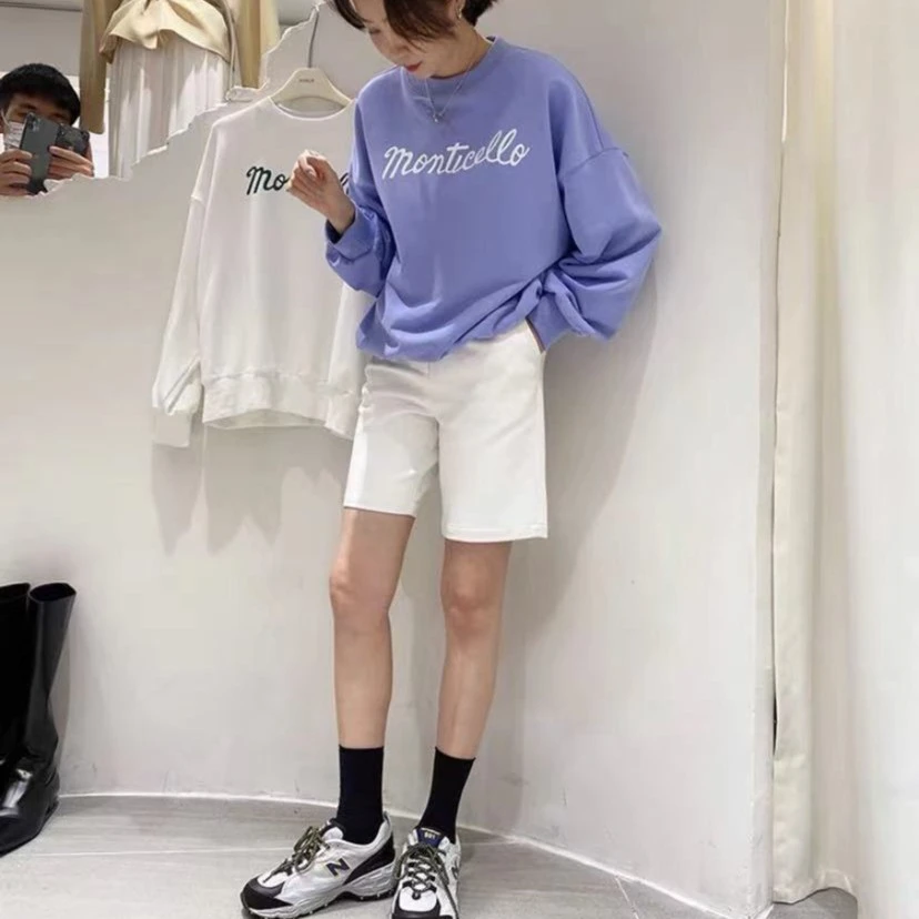 老大同款休闲百搭显瘦堆堆袜小腿袜