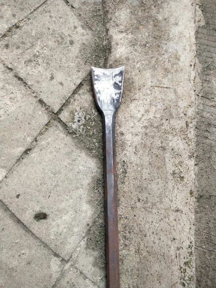 养蜂人的挖圆桶工具，80公分长的