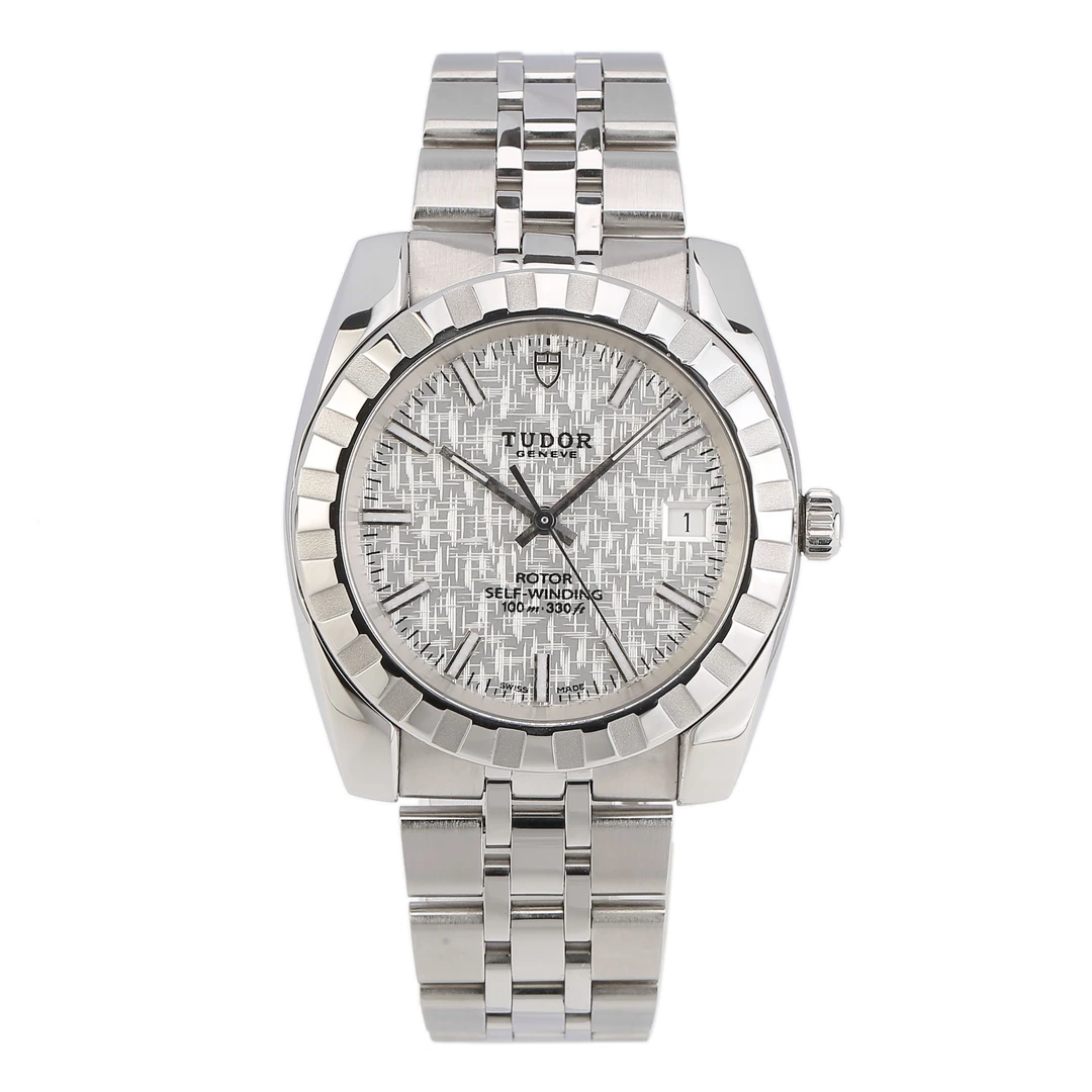 95新 TUDOR/帝舵 大表姐/95新/经典系列自动男表M21010-0014