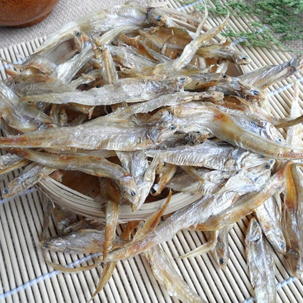 毛鱼干518g/袋 淡鱼干农家口味安庆特产大别山特产