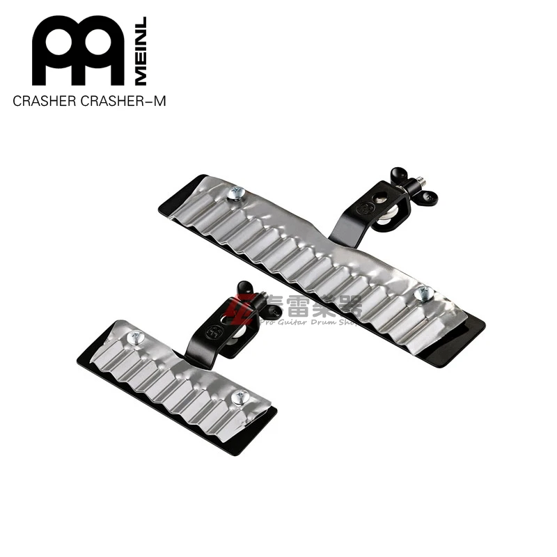 春雷乐器 MEINL 麦尔 Turbo Crasher效果音色镲片打击叠片CRASHER