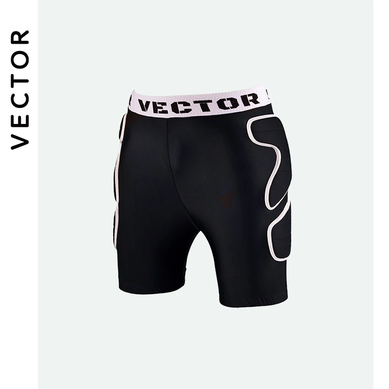 VECTOR21新款滑雪护臀成人内穿防撞防摔护臀滑雪护具户外滑雪装备