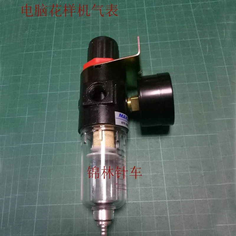电脑花样机气表电脑车配件花样机零件气压气表背带机气表针车配件