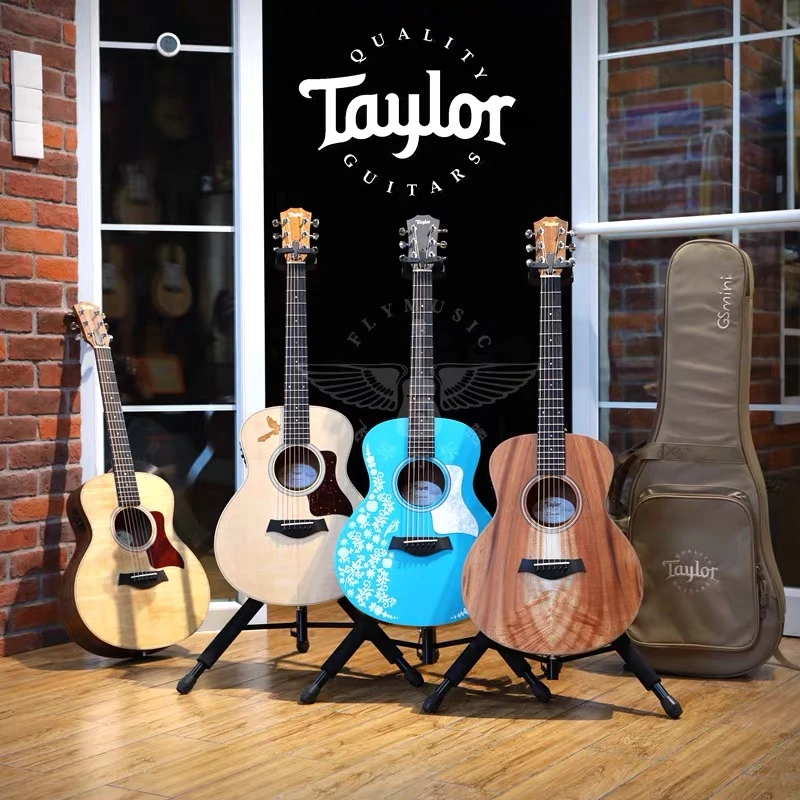 飞琴行Taylor泰莱BT1 BT2 GS mini A10  BBT50周年单板民谣木吉他