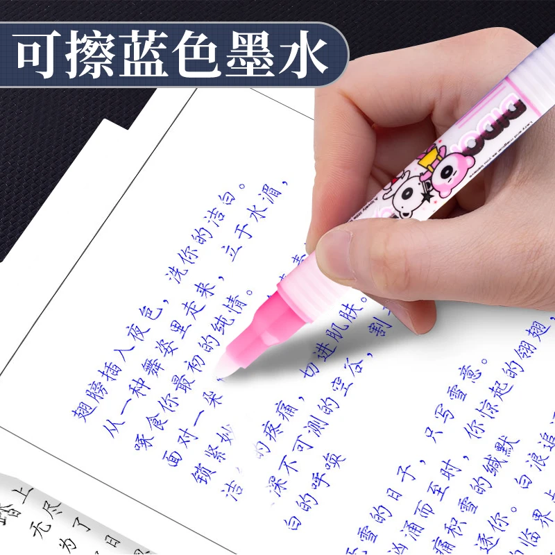 白雪FP10展架装80支钢笔学生用成人办公小学生用EF尖硬笔免换墨囊