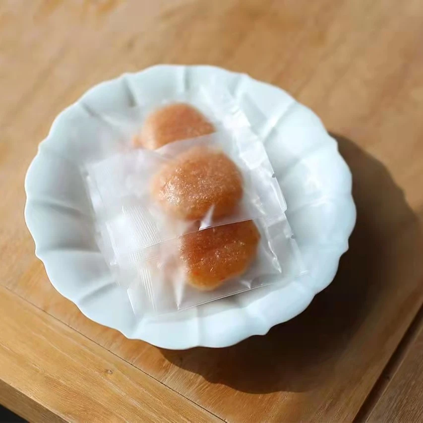 Chong yang xi/崇陽溪鹅娘酸枣糕100g茶点零食福建武夷山特产包邮