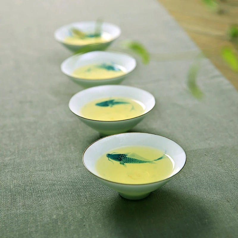 2025年新茶蒙顶甘露明前茶高山嫩芽茶叶春茶绿茶