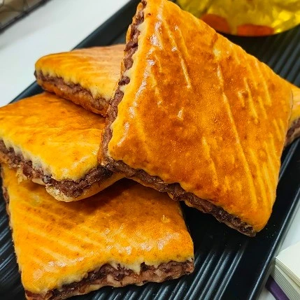 食林散斤豆沙软饼干 250g±/×3份