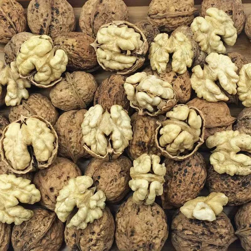 贵州高山纸皮核桃新核桃3斤起包邮
