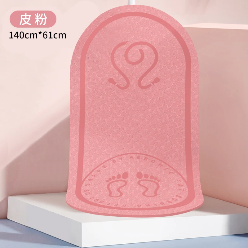 跳绳垫子 健身居家好物瑜伽隔音防滑减震