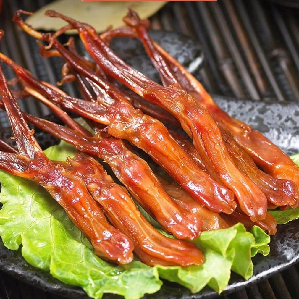 鸭舌头温州特产 精品大号生鸭舌 精挑细选款