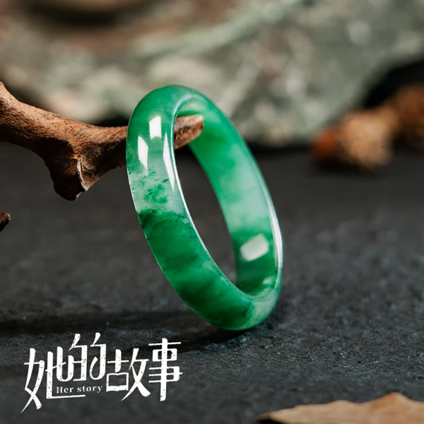 精品独龙玉手镯纯天然A货玉石BIC质检认证