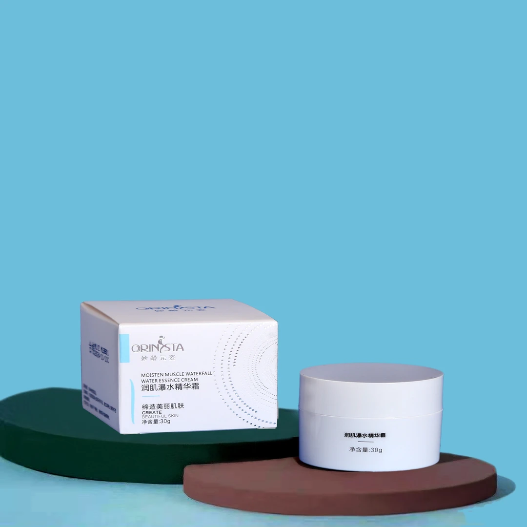 ORINISTA/妙龄元姿润肌瀑水精华霜（压霜用）