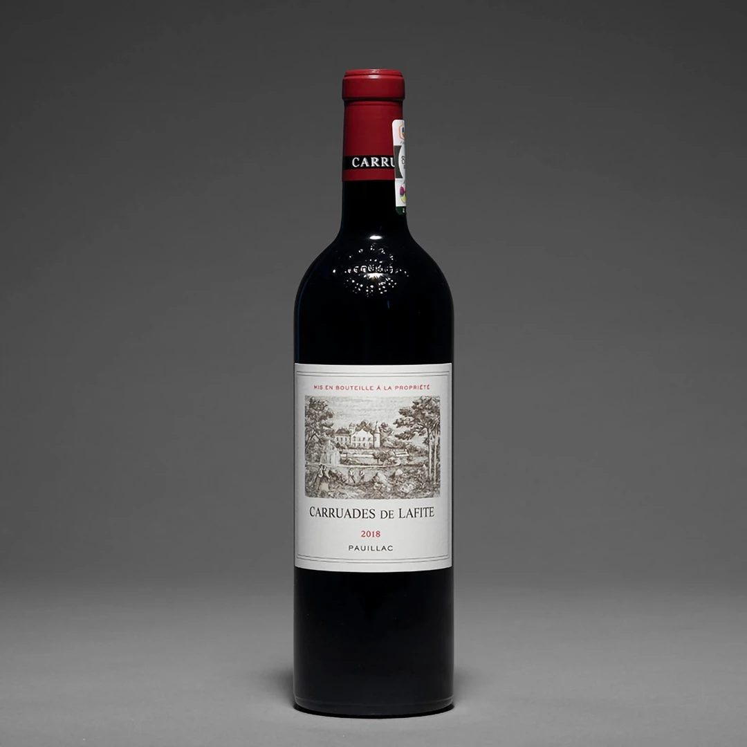 名庄荟小拉菲/拉菲珍宝 拉菲酒庄副牌干红葡萄酒750ml 【原瓶进口】