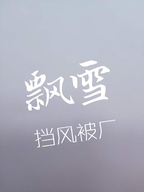 响水飘雪电动车挡风被厂