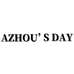 AZHOUSDAY微胖定制