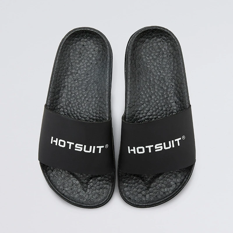 HOTSUIT/后秀一字拖鞋女士夏季新款运动外穿防滑沙滩休闲凉拖鞋子