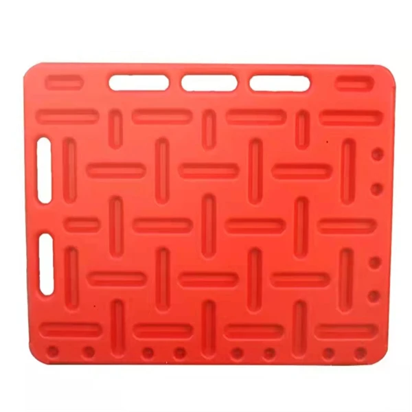 挡猪板  耐用拦猪板隔猪板分隔板 轰猪板畜牧 养猪设备塑料赶猪板