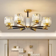 暮光灯饰工厂店