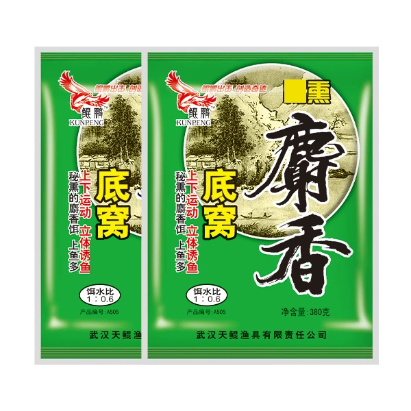 天鲲打窝底窝王380g