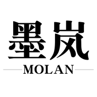 墨岚水晶石头眼镜