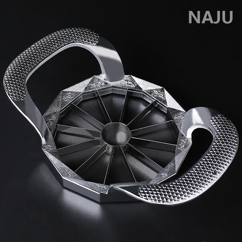 304不锈钢水果分割器加厚切苹果创意神器去核花朵型切块片器家用