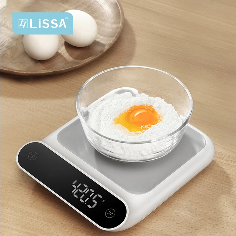 电子秤家用小型克重电子秤厨房烘培称重克电子秤高精准克数称克重